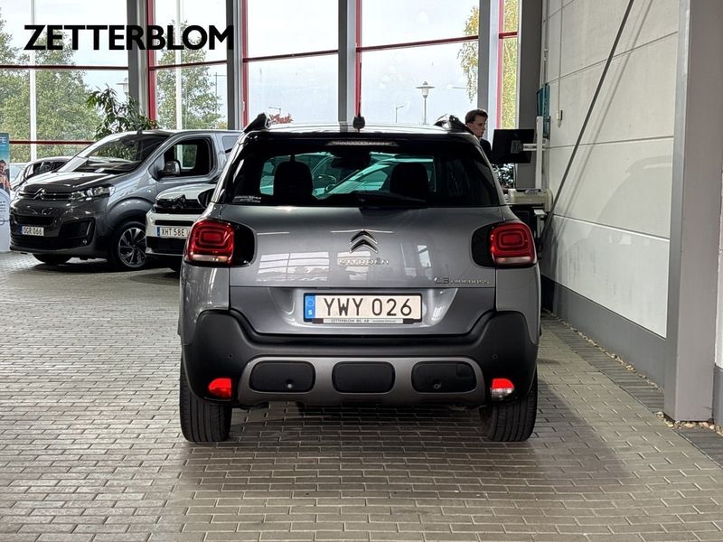 Citroen C3 Aircross bild 4