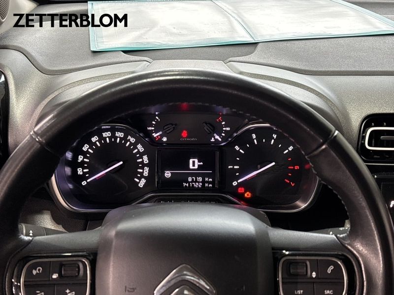 Citroen C3 Aircross bild 11