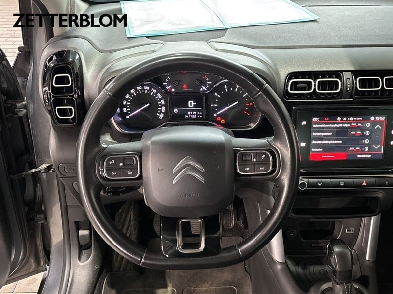 Citroen C3 Aircross bild 12