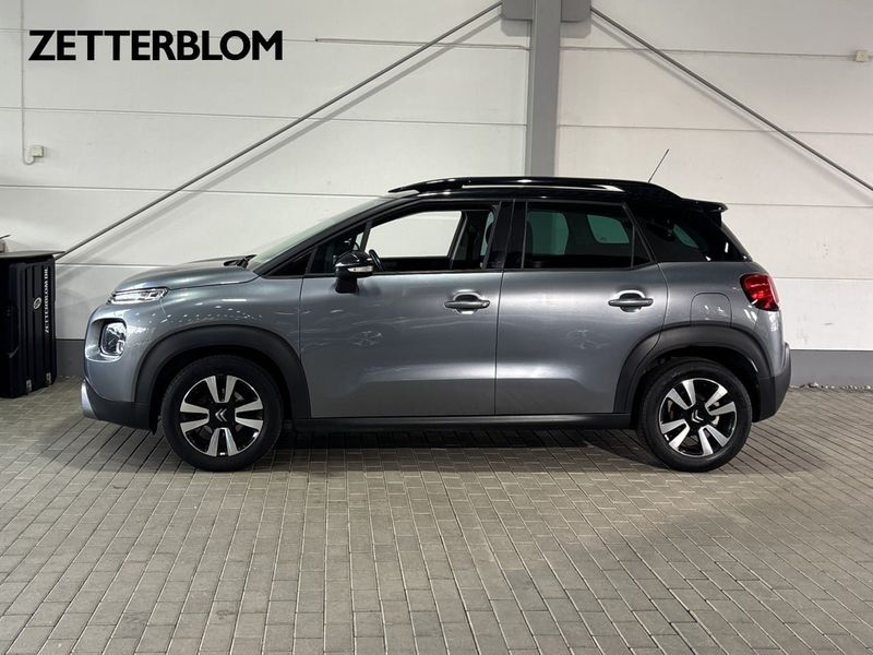 Citroen C3 Aircross bild 2