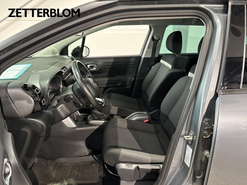 Citroen C3 Aircross bild 7