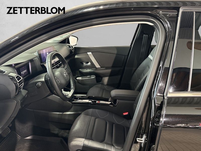 Citroen C4 X bild 7
