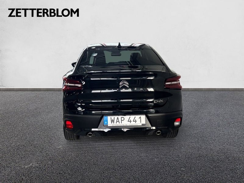 Citroen C4 X bild 4