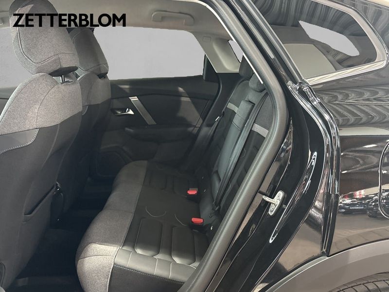 Citroen C4 X bild 9