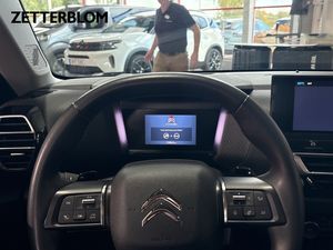 Citroen C4 X bild 11