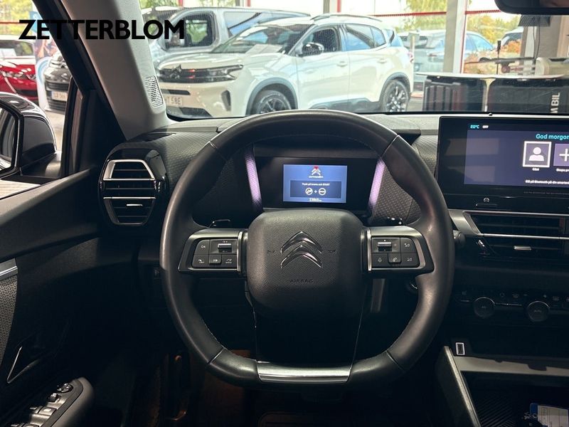Citroen C4 X bild 12