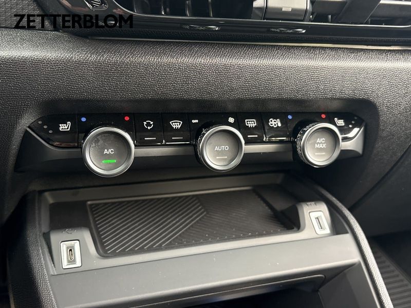 Citroen C4 X bild 18
