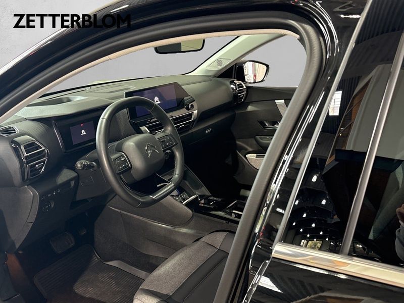 Citroen C4 X bild 8
