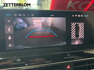 Citroen C4 X bild 17