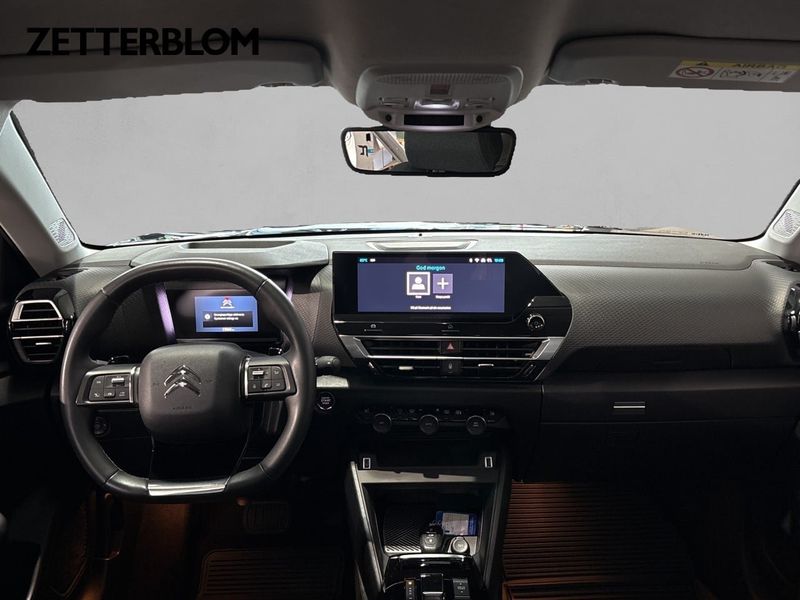 Citroen C4 X bild 10