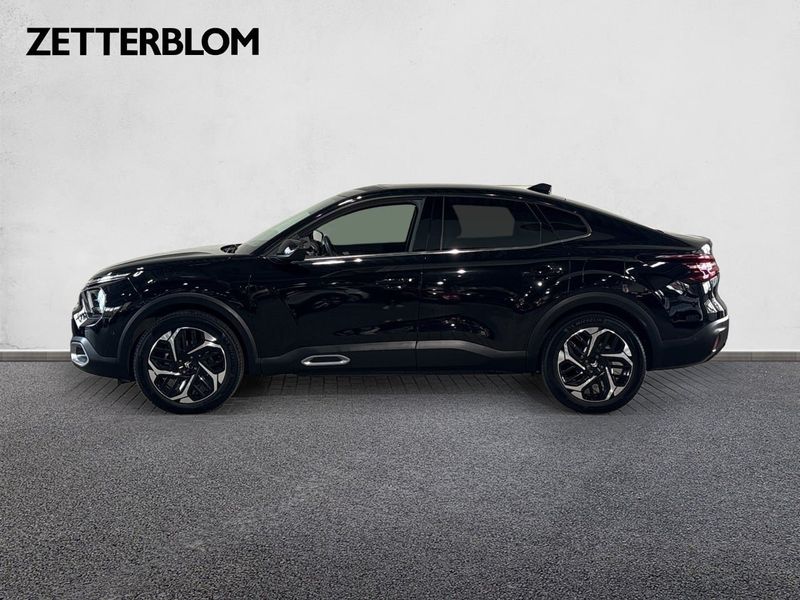 Citroen C4 X bild 2