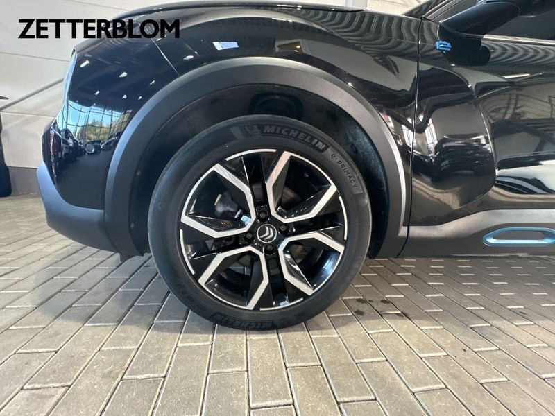 Citroen e-C4 bild 13