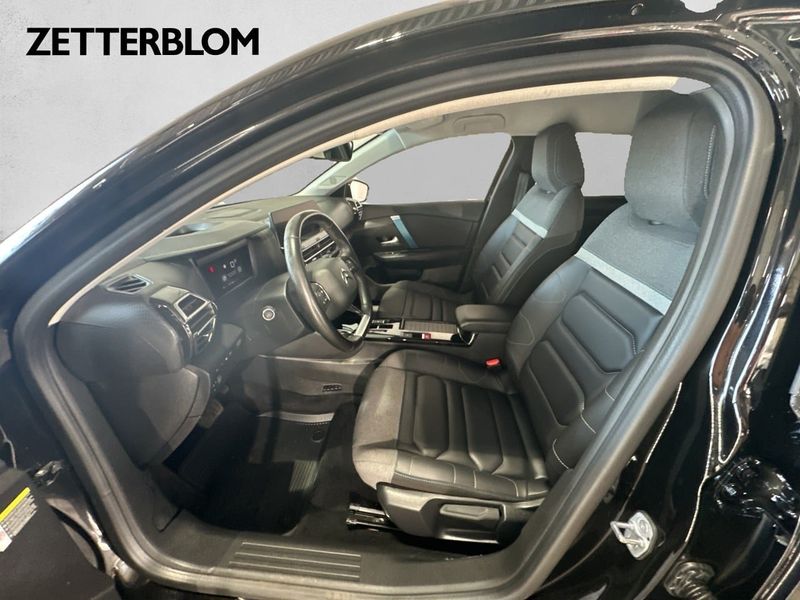 Citroen e-C4 bild 8