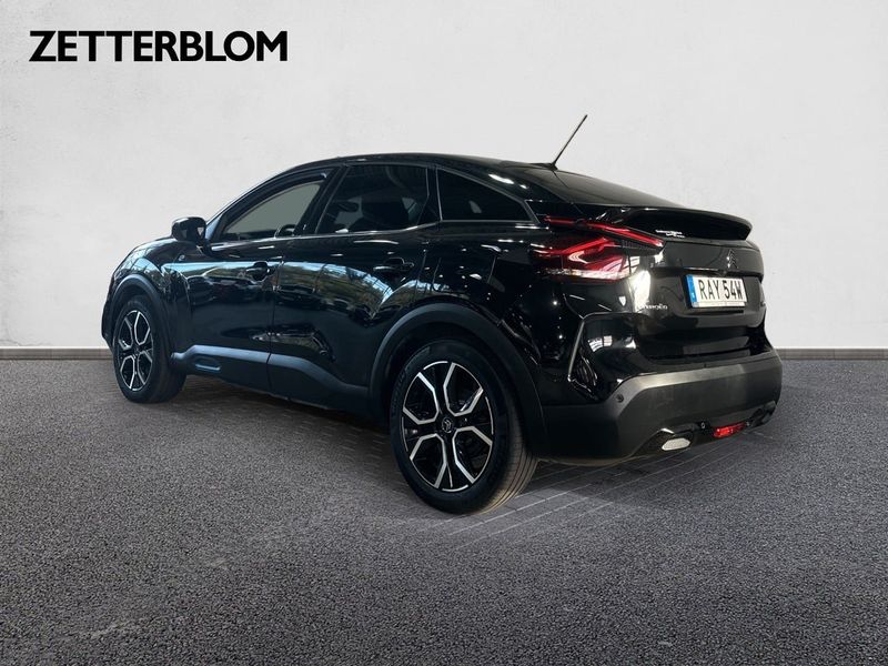 Citroen e-C4 bild 3