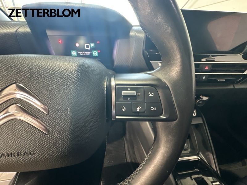 Citroen e-C4 bild 16