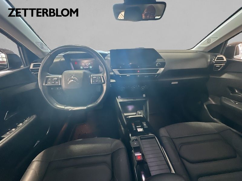 Citroen e-C4 bild 10
