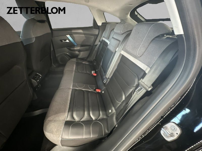 Citroen e-C4 bild 9