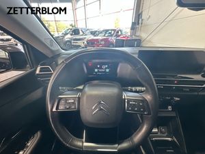 Citroen e-C4 bild 11