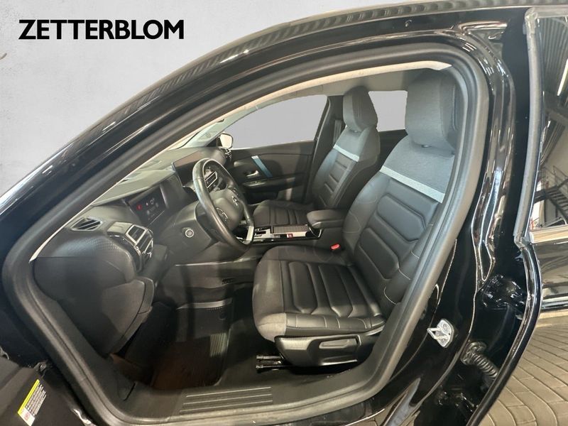Citroen e-C4 bild 7