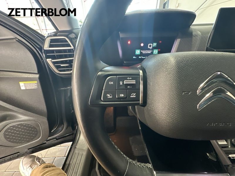 Citroen e-C4 bild 15