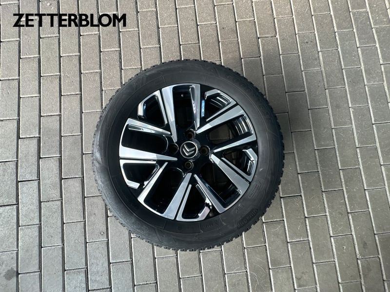 Citroen e-C4 bild 17