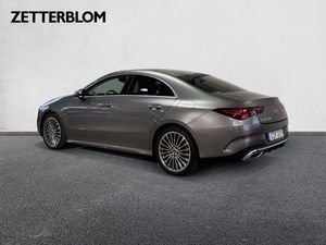 Mercedes CLA250 bild 5