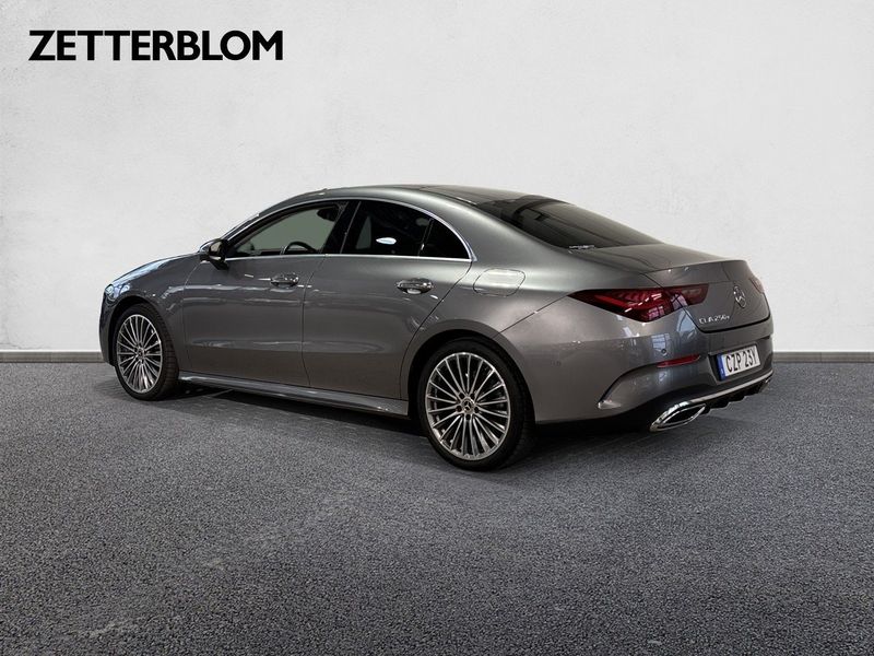 Mercedes CLA250 bild 5