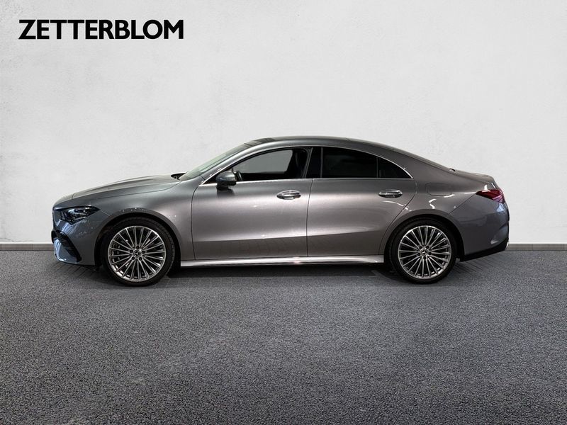 Mercedes CLA250 bild 4