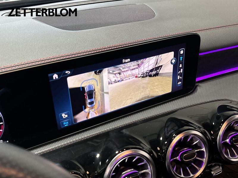 Mercedes CLA250 bild 34