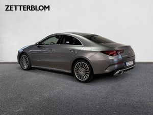 Mercedes CLA250 bild 6