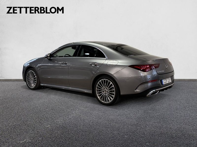 Mercedes CLA250 bild 6