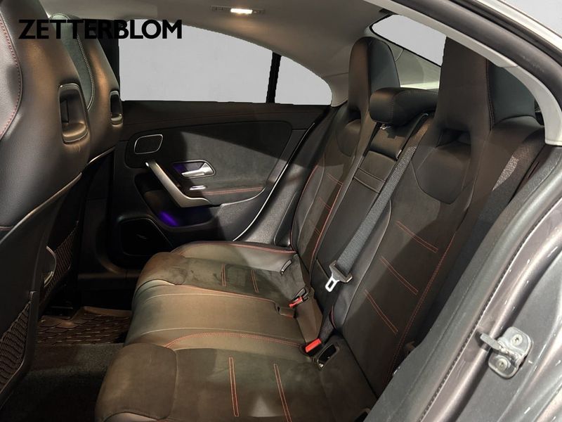 Mercedes CLA250 bild 18
