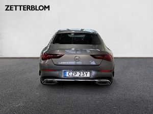 Mercedes CLA250 bild 7