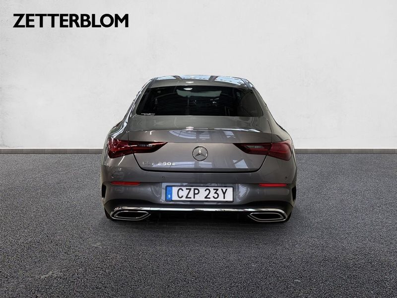 Mercedes CLA250 bild 7