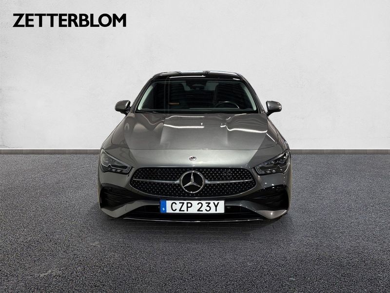 Mercedes CLA250 bild 10