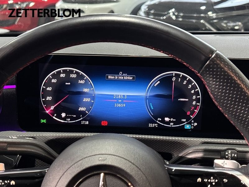 Mercedes CLA250 bild 22
