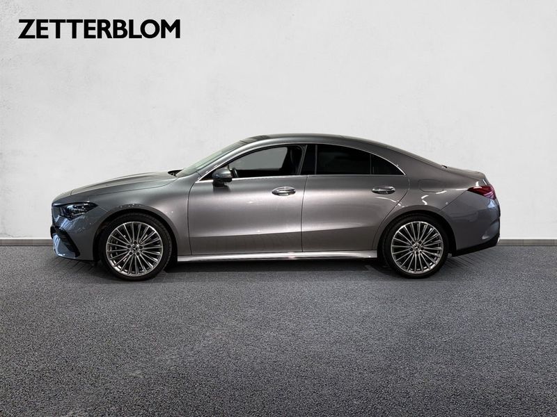 Mercedes CLA250 bild 3
