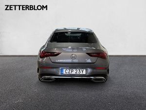 Mercedes CLA250 bild 8