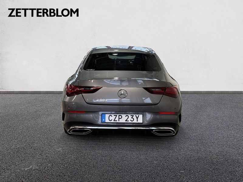 Mercedes CLA250 bild 8