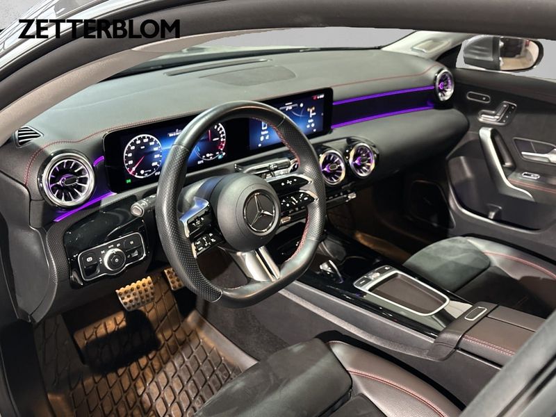 Mercedes CLA250 bild 16