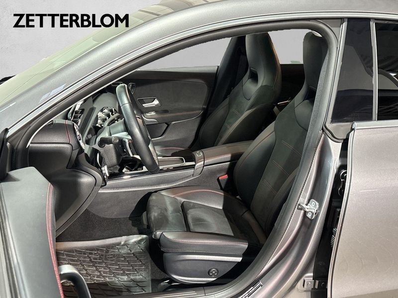 Mercedes CLA250 bild 14