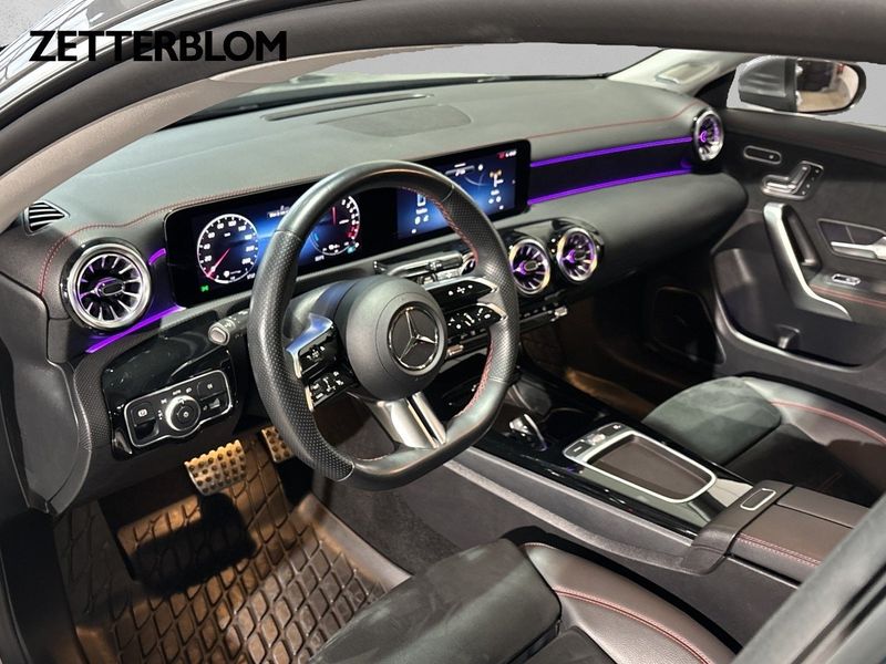 Mercedes CLA250 bild 15