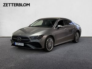 Mercedes CLA250 bild 1