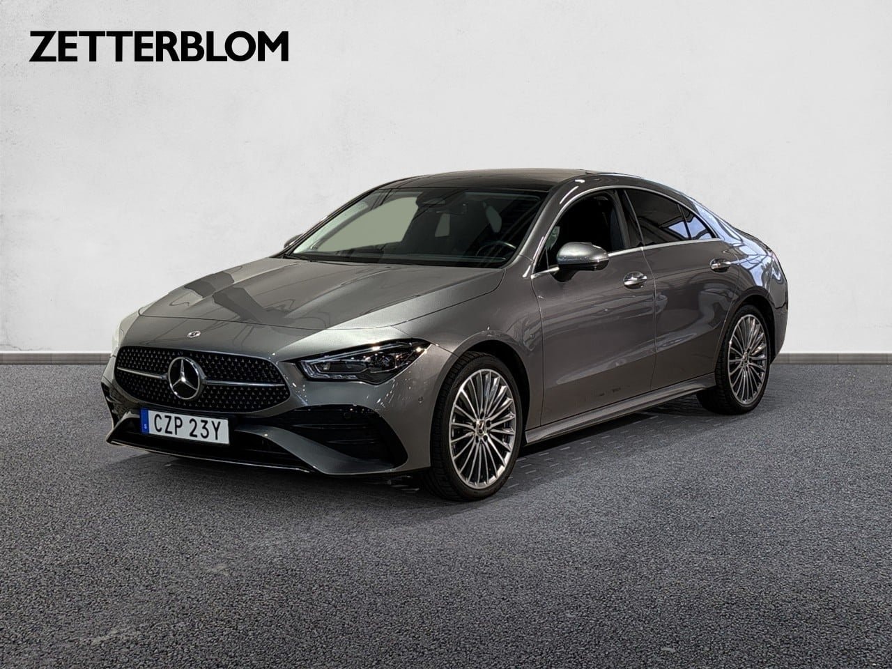 Mercedes CLA250