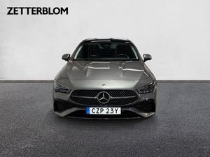 Mercedes CLA250 bild 9