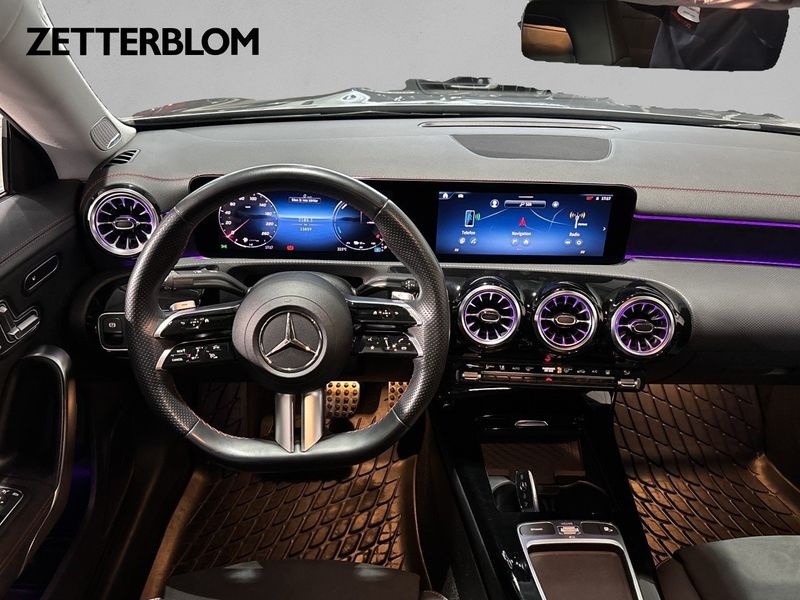 Mercedes CLA250 bild 20