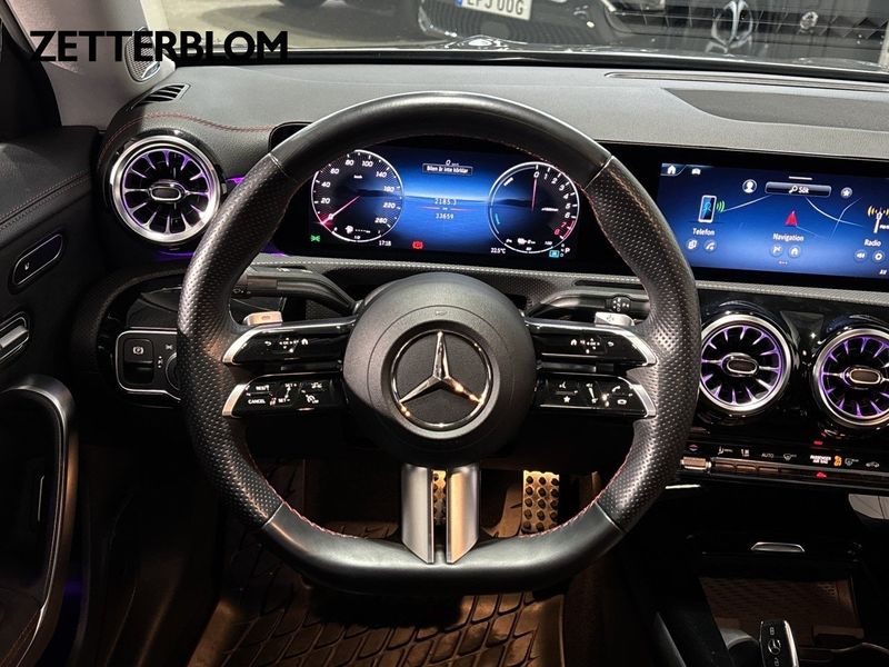 Mercedes CLA250 bild 23