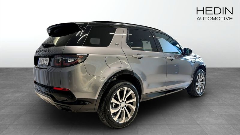 Land Rover Discovery Sport bild 2