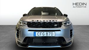 Land Rover Discovery Sport bild 8