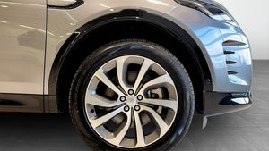 Land Rover Discovery Sport bild 9